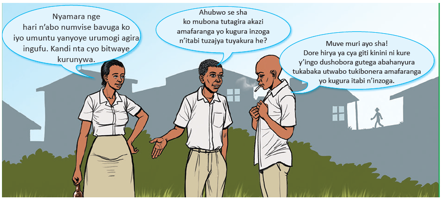 Course: Kinyarwanda SME & SSE Copy 1, Topic: UMUTWE WA 4 INGARUKA Z ...